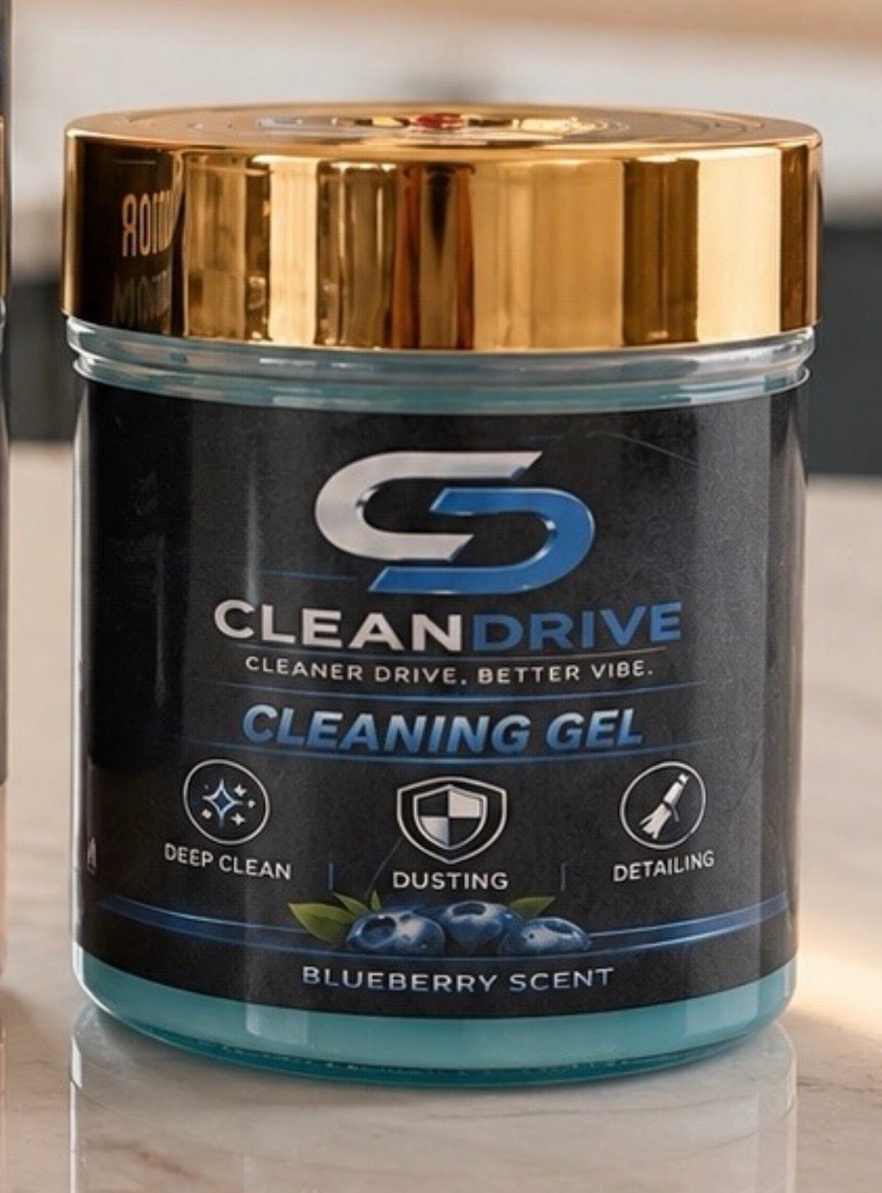 Car Cleaning Gel