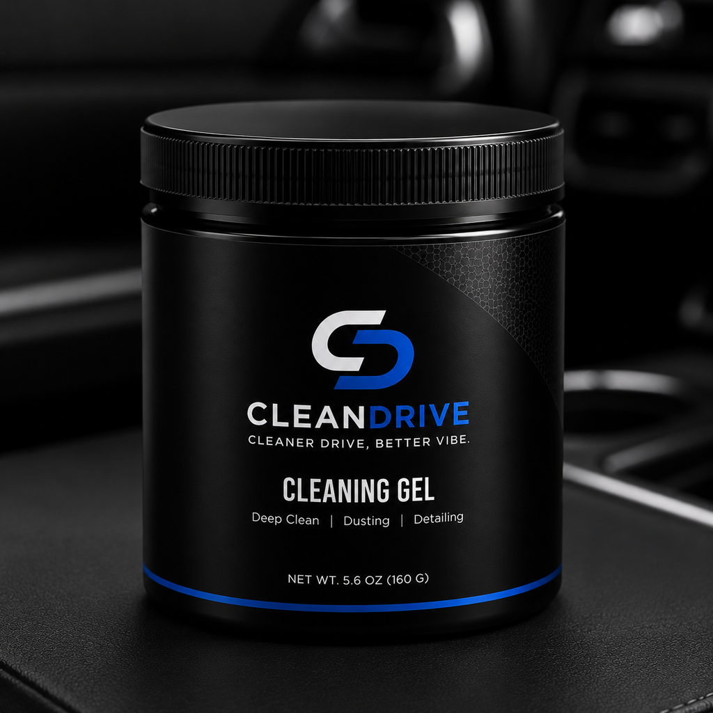 Car Cleaning Gel