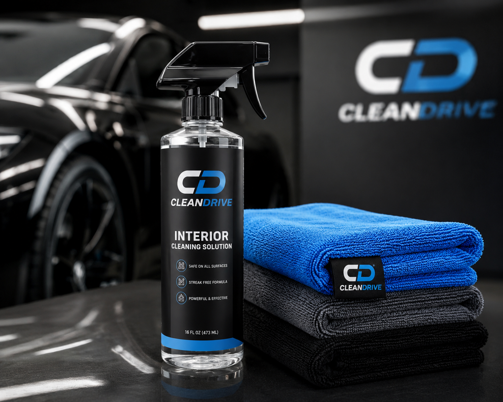 Interior Cleaning Kit