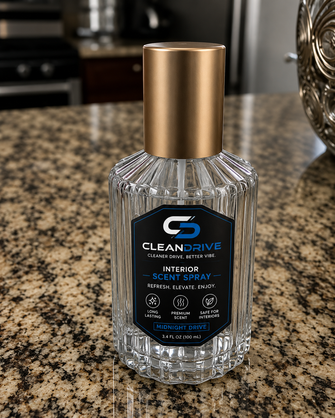 Cleaning Gel