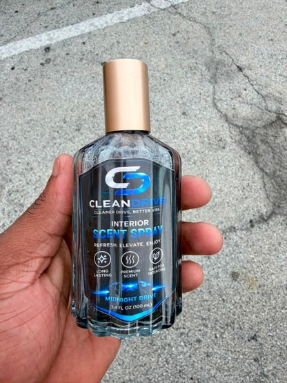 Interior Cleaning Solution