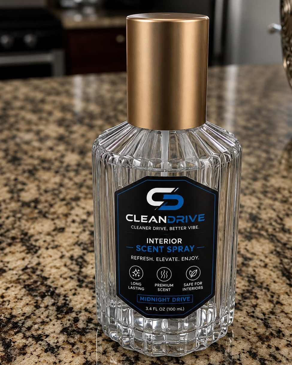 Interior Scent Spray